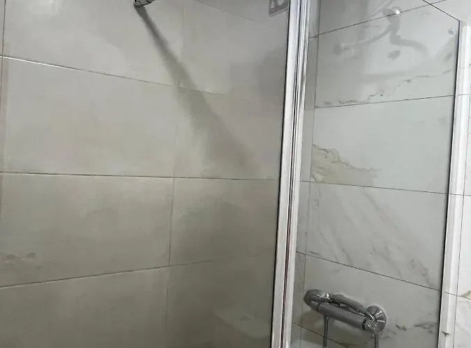 Acogedor Estudio Nuevo En 아파트 *