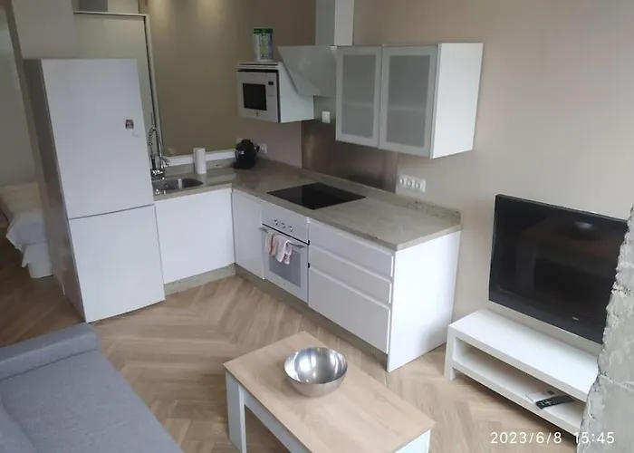 Acogedor Estudio Nuevo En 푸엔히롤라