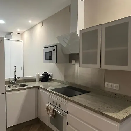 Precioso Estudio Recien Reformado En Los Boliches * Fuengirola