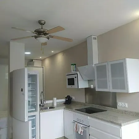 Precioso Estudio Recien Reformado En Los Boliches Apartment