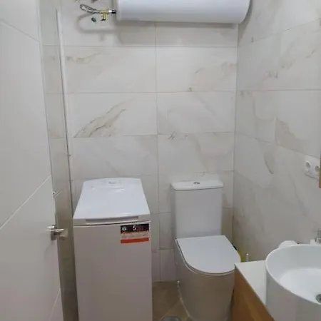 Precioso Estudio Recien Reformado En Los Boliches Apartment