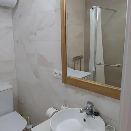 Precioso Estudio Recien Reformado En Los Boliches Apartment