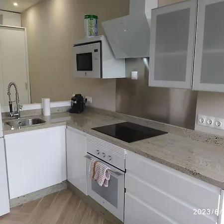 Precioso Estudio Recien Reformado En Los Boliches Apartment